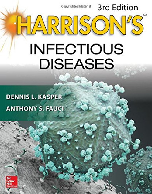 Harrison's Infectious Diseases, Third Edition (Harrison's Specialty)