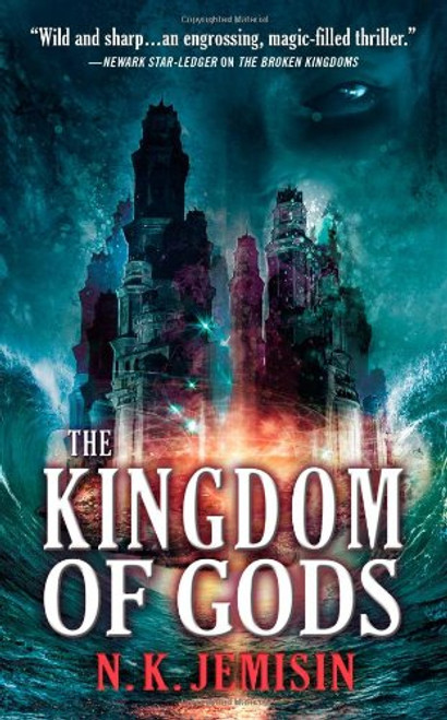 The Kingdom of Gods (The Inheritance Trilogy)