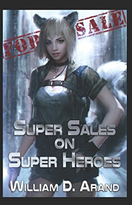 Super Sales on Super Heroes