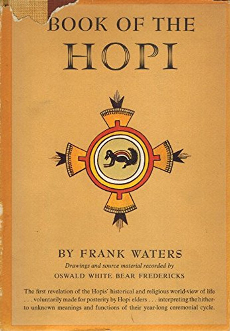 The Book of the Hopi