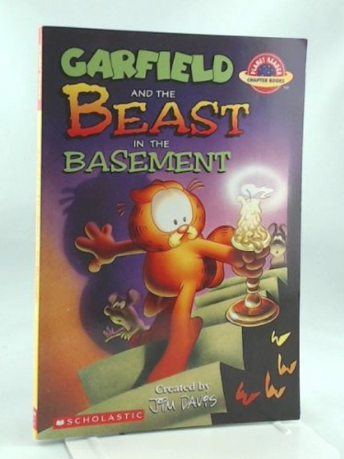 Garfield and the Beast in the Basement (Planet Reader Chapter Books)