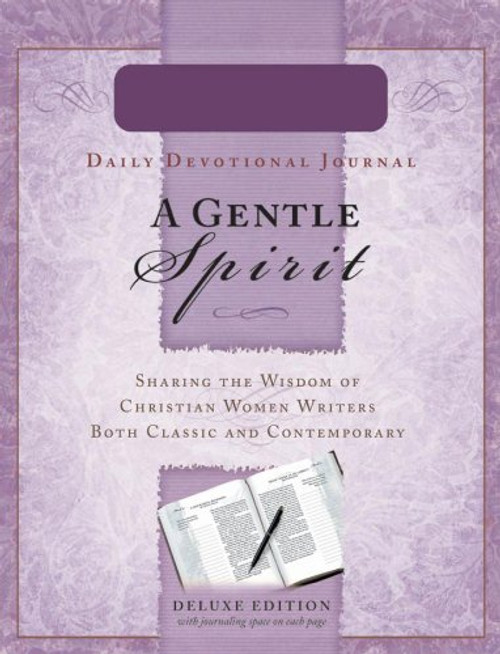 A Gentle Spirit Journal