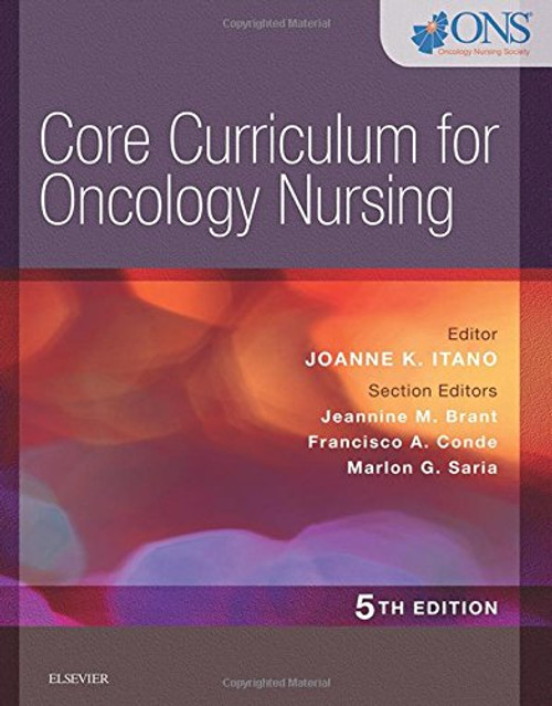 Core Curriculum for Oncology Nursing, 5e