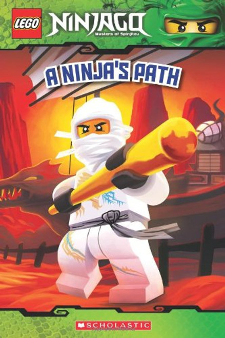 A Ninja's Path (LEGO Ninjago: Reader)