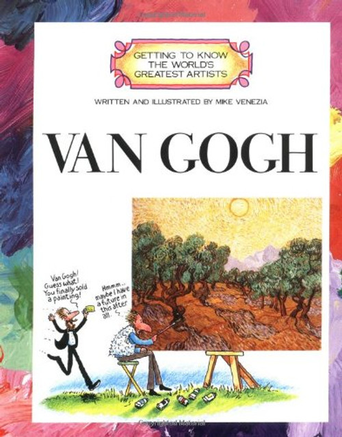 Van Gogh (Getting to Know the World's Greatest Artists)