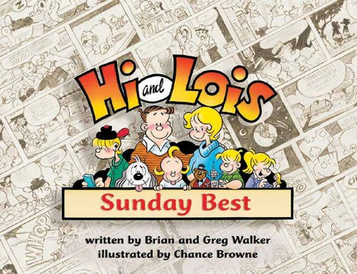 Hi and Lois: Sunday Best