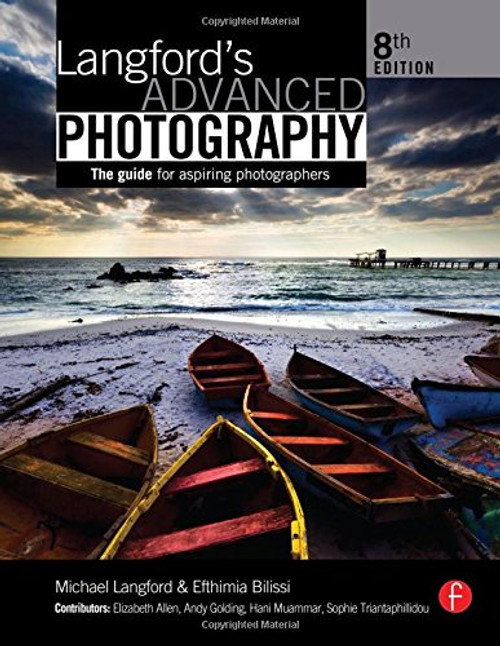 Langford's Advanced Photography (The Langford Series)