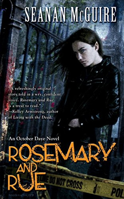 Rosemary and Rue (October Daye)