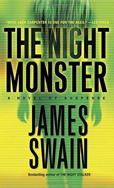 The Night Monster: A Novel of Suspense