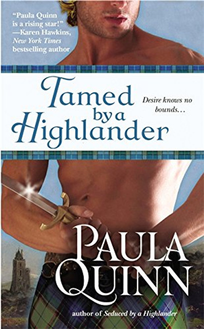 Tamed by a Highlander (Children of the Mist)