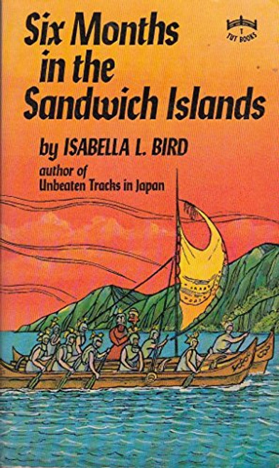 Six Months in the Sandwich Islands (Tut Books)