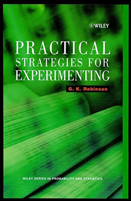 Practical Strategies for Experimenting