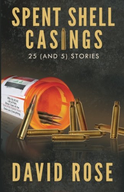 Spent Shell Casings: 25 (and 5) Stories