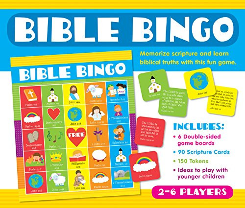 Bible Bingo