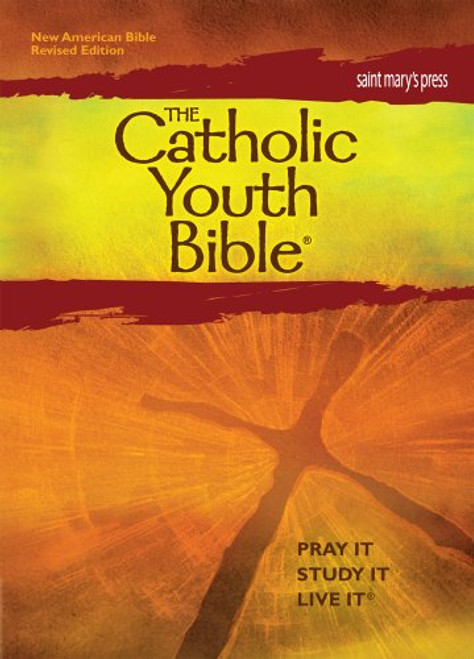 The Catholic Youth Bible,Third Edition, NABRE: New American Bible Revised Edition