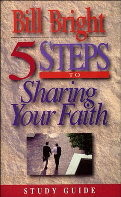 Five Steps to Sharing Your Faith