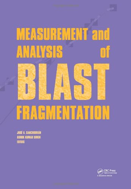 Measurement and Analysis of Blast Fragmentation