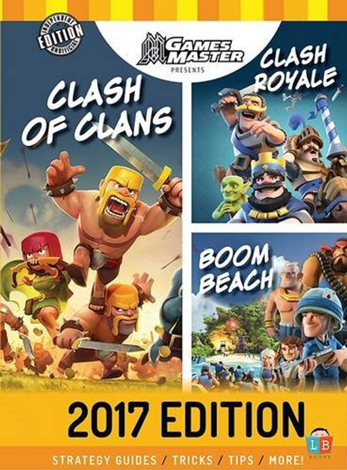 Clash of Clans - Boom Beach 2017 Edition by Games Master