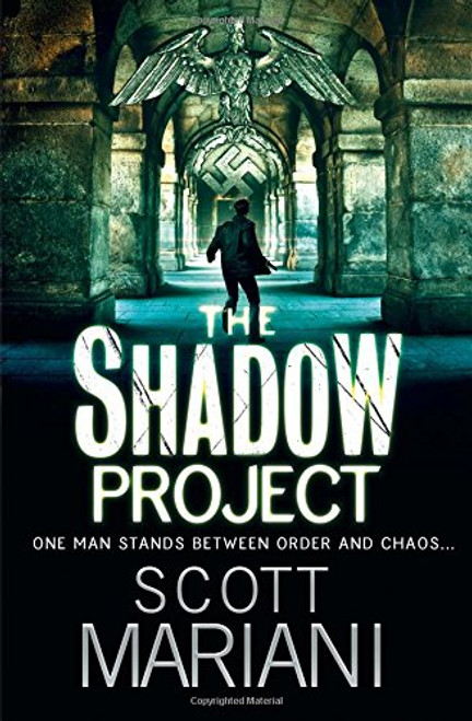 The Shadow Project (Ben Hope)