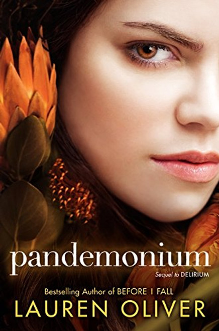 Pandemonium (Delirium Trilogy)