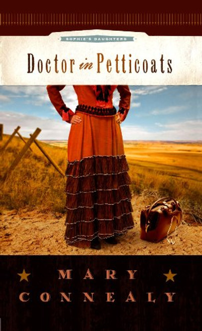 Doctor in Petticoats (Center Point Christian Romance (Large Print))