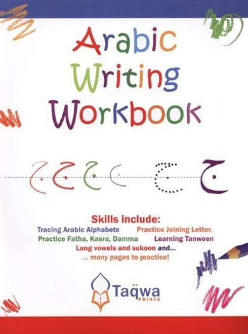 Arabic Writing Work Book