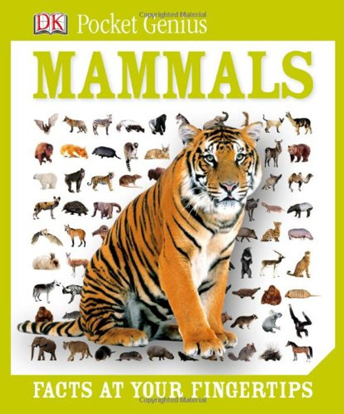 Pocket Genius: Mammals