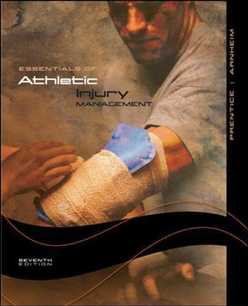 Essentials of Athletic Injury Management (NASTA Hardcover) (A/P HEALTH)