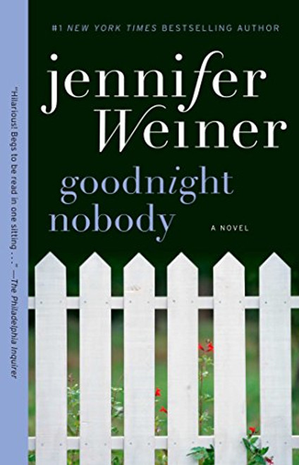 Goodnight Nobody: A Novel