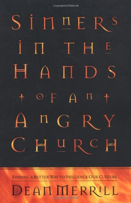 Sinners in the Hands of an Angry Church