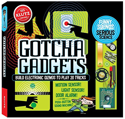 Gotcha Gadgets (Klutz)