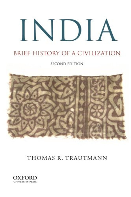 India: Brief History of a Civilization