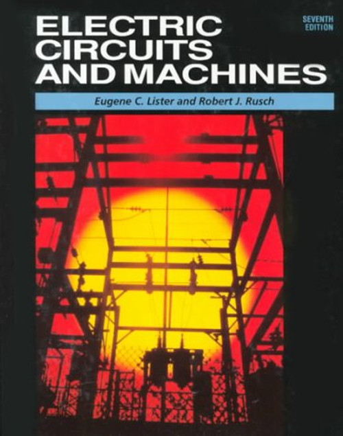 Electric Circuits and Machines