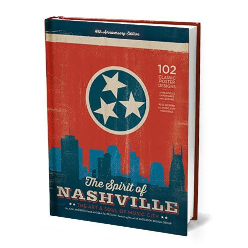 The Spirit of Nashville: The Art & Soul Of Music City