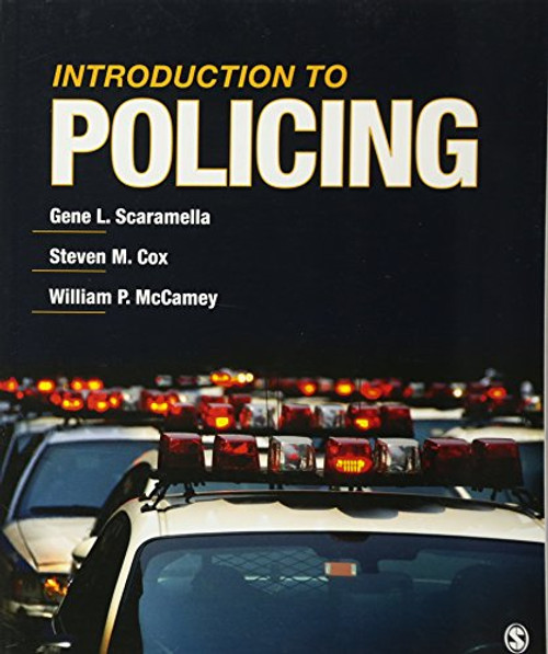 Introduction to Policing