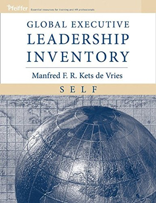 Global Executive Leadership Inventory (GELI), Self Assessment, Self