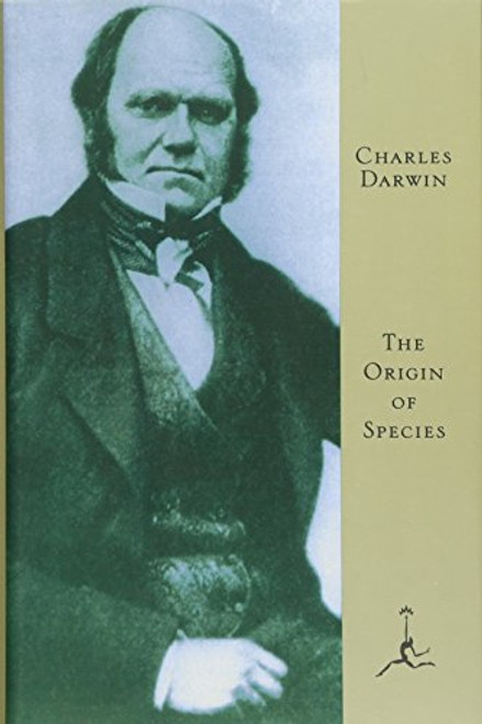 The Origin of Species (Modern Library)