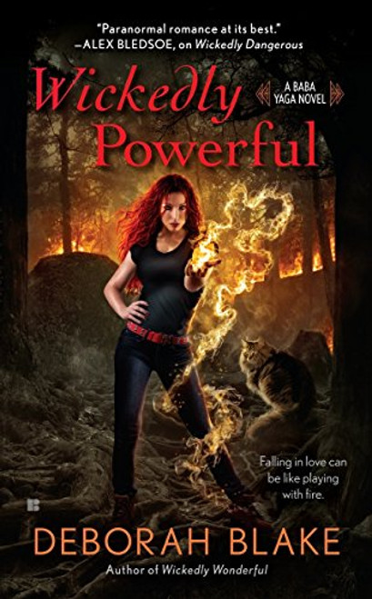 Wickedly Powerful (A Baba Yaga Novel)