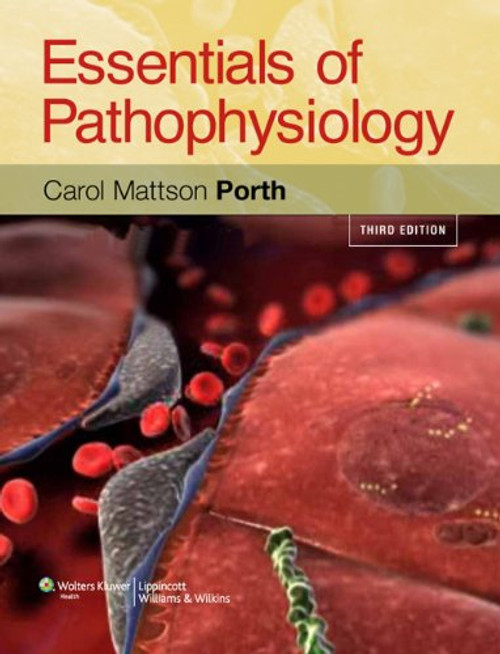 Essentials of Pathophysiology: Text and Study Guide Package