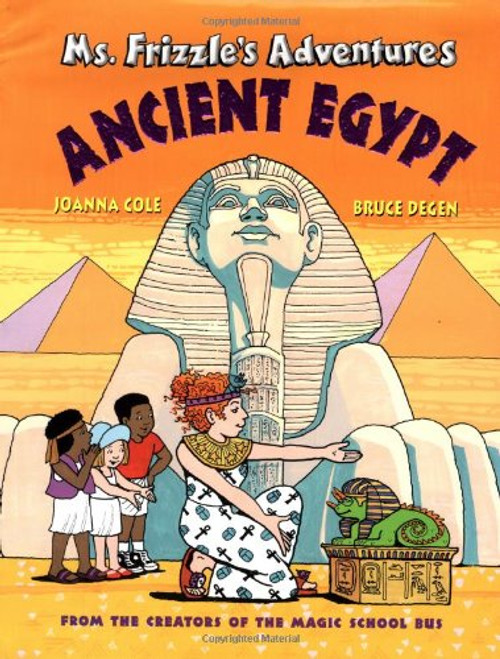 Ms. Frizzle's Adventures: Ancient Egypt