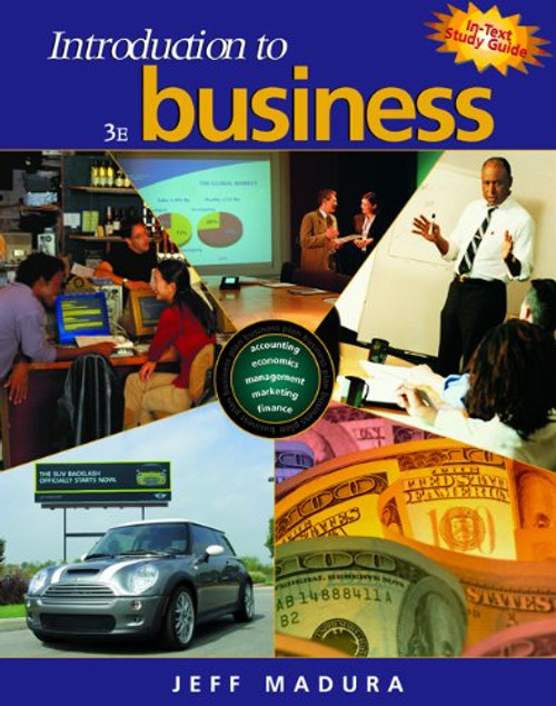 Introduction to Business