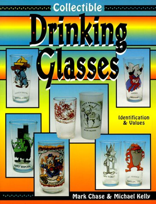 Collectible Drinking Glasses: Identification & Values