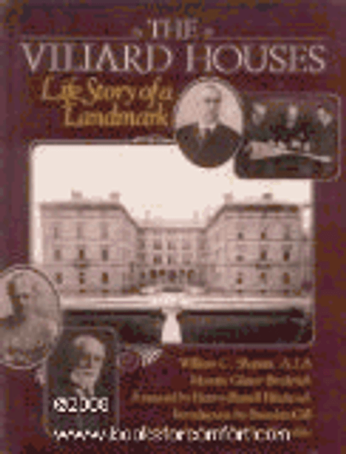 The Villard Houses (A Studio book)