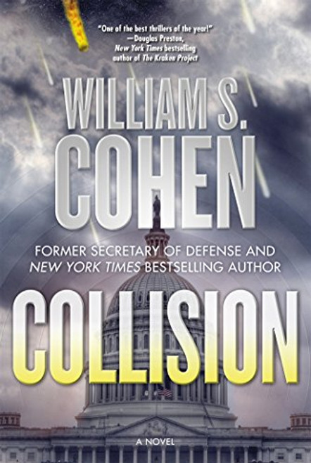 Collision: A Novel (Sean Falcone)