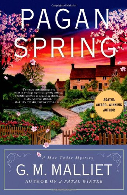 Pagan Spring: A Max Tudor Mystery (A Max Tudor Novel)