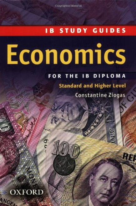 Economics for the IB Diploma: Study Guide (International Baccalaureate)