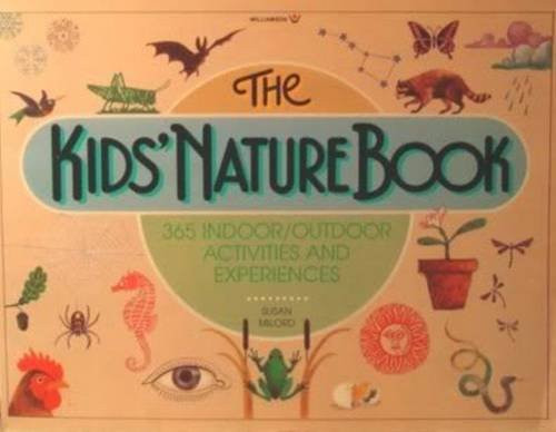 Kids Nature Book