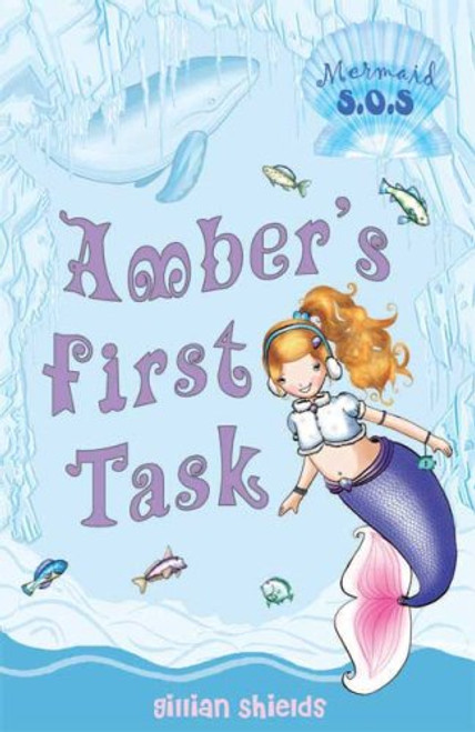 Amber's First Clue: Mermaid S.O.S. #7