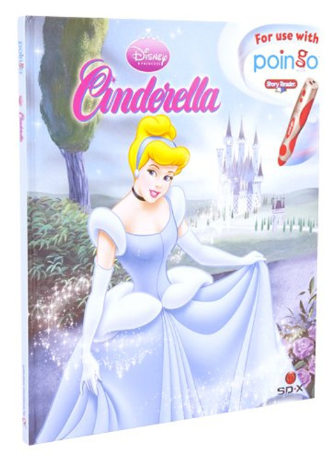 Poingo Storybook: Cinderella (Interactive Reader)