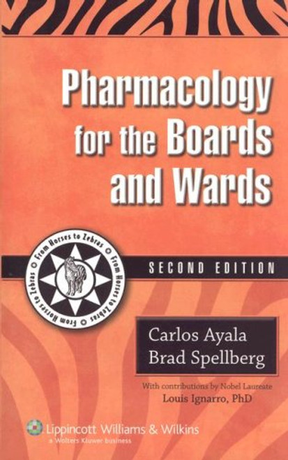 Pharmacology for the Boards and Wards (Boards and Wards Series)
